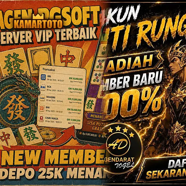 kamartoto Unduh