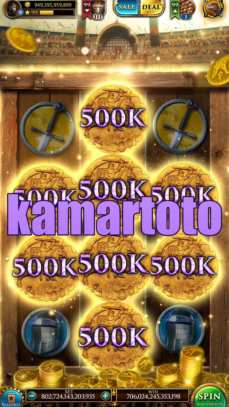 kamartoto Unduh